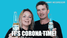 Corona Time Jimmy Mcgregor GIF - Corona Time Jimmy Mcgregor Corona GIFs