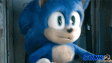 Ahhh Sonic GIF - Ahhh Sonic Sonic The Hedgehog2 GIFs