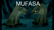 Mufasa Rey GIF - Mufasa Rey Leon GIFs