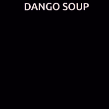 dango soup