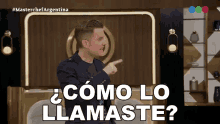 c%C3%B3mo lo llamaste santiago del moro masterchef argentina c%C3%B3mo se llama qu%C3%A9dijiste c%C3%B3mo lo llamaste santiago del moro masterchef argentina c%C3%B3mo se llama qu%C3%A9dijiste
