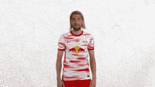 Cheer For Number44 Kevin Kampl GIF - Cheer For Number44 Kevin Kampl Rb Leipzig GIFs