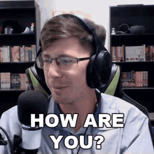 How Are You Jmactucker GIF - How Are You Jmactucker Smite GIFs