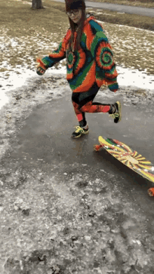 sinderton skating on thin ice crazy stoner dance ice dance