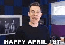 Happy April1st First Of April GIF - Happy April1st First Of April April Fools GIFs