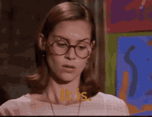 It Is Surprised GIF - It Is Surprised Miss Honey GIFs
