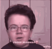 Rocco Moment GIF - Rocco Moment GIFs