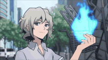 Twewy The World Ends With You GIF - Twewy The World Ends With You Joshua GIFs