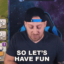 So Lets Have Fun Echo Gaming GIF - So Lets Have Fun Echo Gaming Time For Fun GIFs