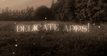 Delicate Apps GIF - Delicate Apps GIFs