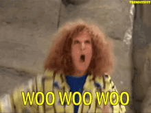 Woo Indian War Cry GIF - Woo Indian War Cry Bette Midler GIFs