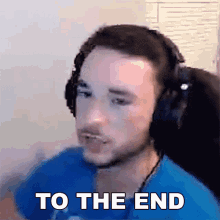 To The End Anthony Alfredo GIF - To The End Anthony Alfredo Fast Pasta GIFs