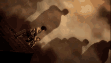 Eren Yeager Attack On Titan GIF - Eren Yeager Attack On Titan The Rumbling GIFs