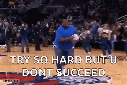 Try So Hard But You Dont Succeed Fail GIF - Try So Hard But You Dont  Succeed Fail Basketball - Discover &amp; Share GIFs