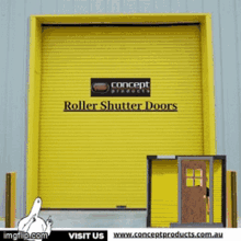 Roller Shutter Doors Slideshow GIF - Roller Shutter Doors Doors Slideshow GIFs