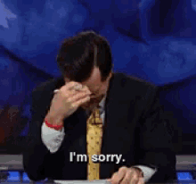 When Someone Starts A Conversation W/ B.S. GIF - Stephen Colbert Excuse Me  Laughing - Discover & Share GIFs