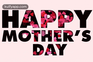 Happy Mothers Day Wishes - Falling Flowers.Gif GIF - Happy Mothers Day Wishes - Falling Flowers Mothers Day Moms Day GIFs