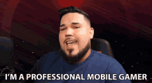 Im A Professional Mobile Gamer Pro Player GIF - Im A Professional Mobile Gamer Pro Player Mobile Gamer GIFs