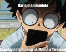Dario Dario Mandandole GIF - Dario Dario Mandandole Dar GIFs