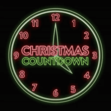 Christmas Countdown Clock GIF - Christmas Countdown Christmas Clock GIFs