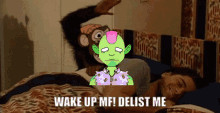 delist delist
