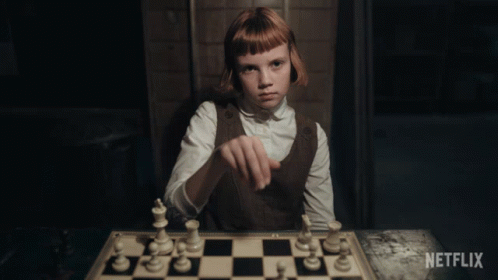 Mate Beth Harmon GIF - Mate Beth Harmon The Queens Gambit - Discover &  Share GIFs