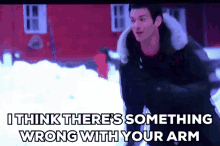 Kevinmcgarry Snow GIF - Kevinmcgarry Snow Snowball GIFs
