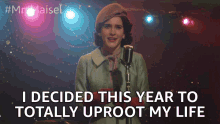 I Decided This Year Totally GIF - I Decided This Year Totally Uproot My Life GIFs