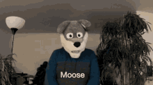Moose Asl GIF - Moose Asl American Sign Language GIFs