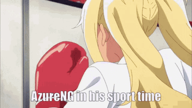 Hibiki Hibiki Sakura Gif Hibiki Hibiki Sakura Azureng Discover Share Gifs
