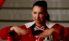 Glee Naya Rivera GIF - Glee Naya Rivera Santana Lopez GIFs