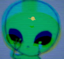 Alien Dab GIF - Alien Dab Cry GIFs