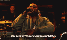 Kanye Kanye West GIF - Kanye Kanye West One Good Girl GIFs