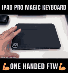 Ipad Pro Magic GIF - Ipad Pro Magic Keyboard GIFs