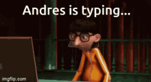 andres andres moment discord meme typing
