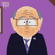 Oh Jeez Mr Garrison GIF - Oh Jeez Mr Garrison South Park GIFs