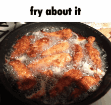 Fry About It Cry About It GIF - Fry About It Fry Cry About It GIFs