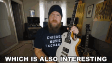 Which Is Also Interesting Ryan Bruce GIF - Which Is Also Interesting Ryan Bruce Riffs Beards And Gear GIFs