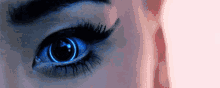 eye animation amazing iris loop