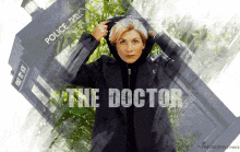 Doctor Who Jodie Whittaker GIF - Doctor Who Jodie Whittaker Tardis GIFs