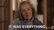 it was everything eileen wood frances conroy dead to me this was everything