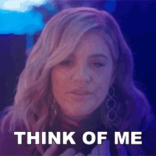 Think Of Me Lauren Alaina GIF - Think Of Me Lauren Alaina What Do You Think Of Song GIFs