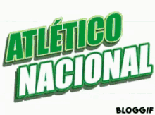 Atletico Nacional Escudo GIF - Atletico Nacional Atletico Nacional GIFs