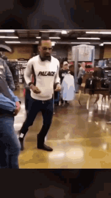 Mike Epps Dancing So Excited GIF - Mike Epps Dancing So Excited You Want Some Of This GIFs