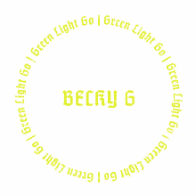becky g transparent rotation add artist