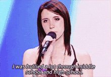 Bullied Middle School GIF - Bullied Middle School Stage GIFs