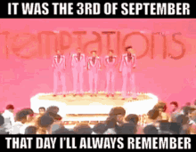 Temptations Papa Was A Rolling Stone GIF - Temptations Papa Was A Rolling Stone 3rd Of September GIFs