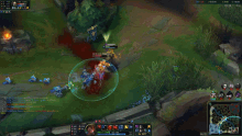 League Of Legends Gaming GIF - League Of Legends Gaming Swain GIFs