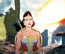 Justice Society Diana Prince GIF - Justice Society Diana Prince Wonder Woman GIFs