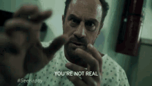 Not Real GIF - Happy Imaginary Friend Not Real GIFs